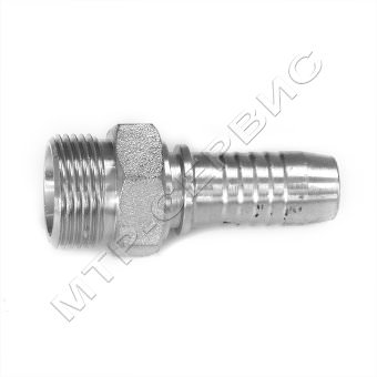 Фитинг 18х1,5  DKOS  (0)  (Ш) ду10  (1k)